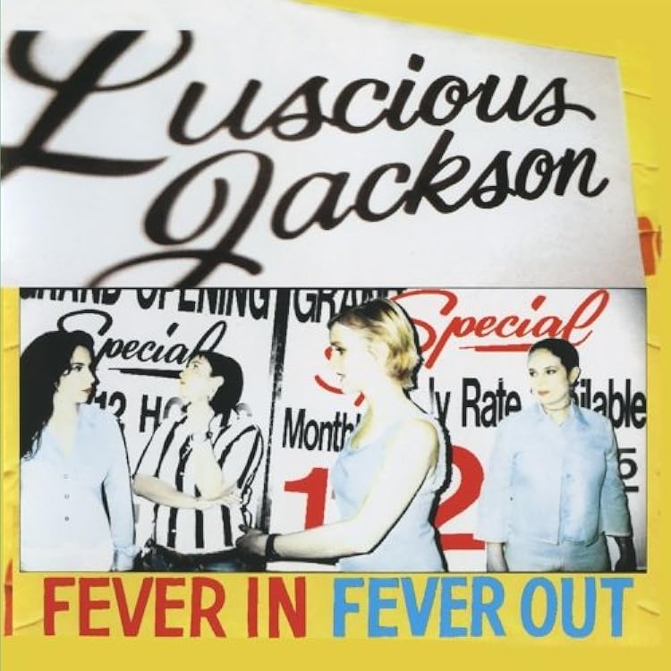 洋楽 Luscious Jackson Electric Honey Luscious Jackson - Electric Honey LP US - YouTube